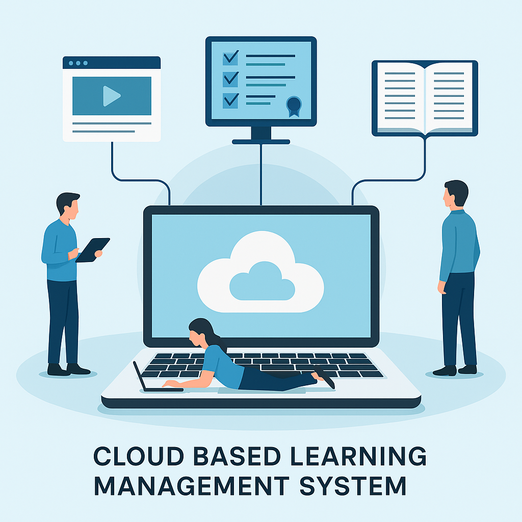 Cloud Based LMS Systems for Modern Learning